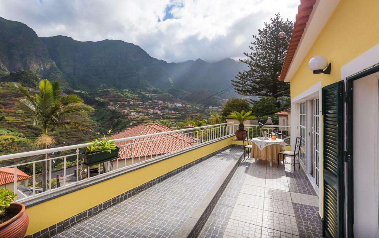 Вилла Terrace View House Сан-Висенти Экстерьер фото