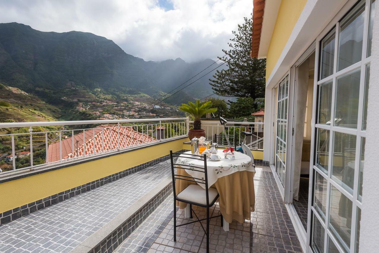 Вилла Terrace View House Сан-Висенти Экстерьер фото
