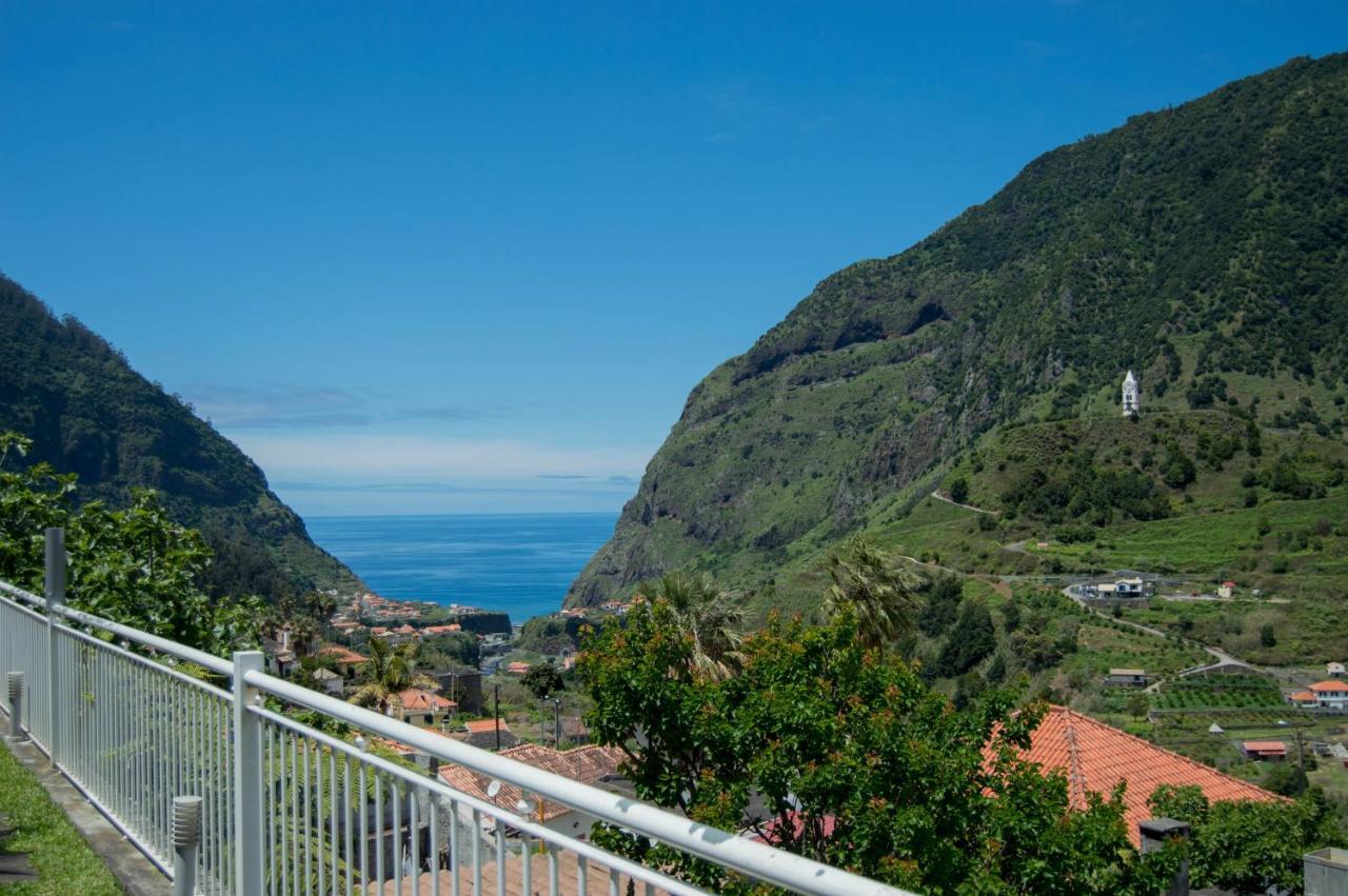 Вилла Terrace View House Сан-Висенти Экстерьер фото